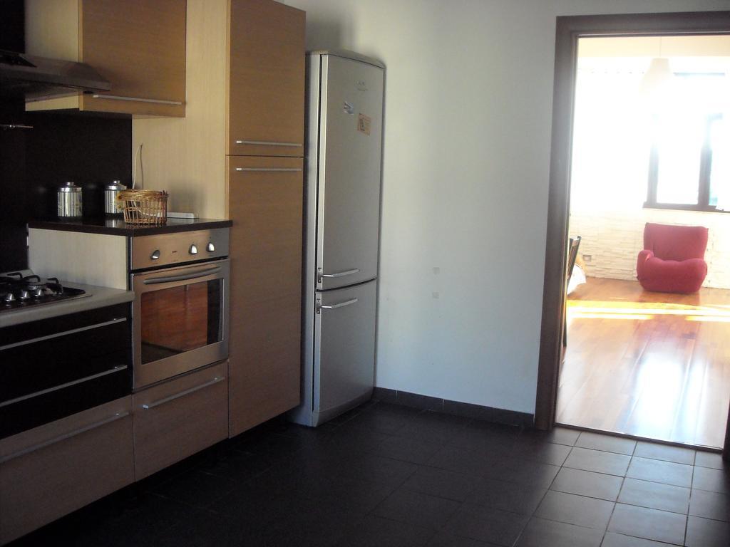 Apartment In A Villa A Mondello Room photo
