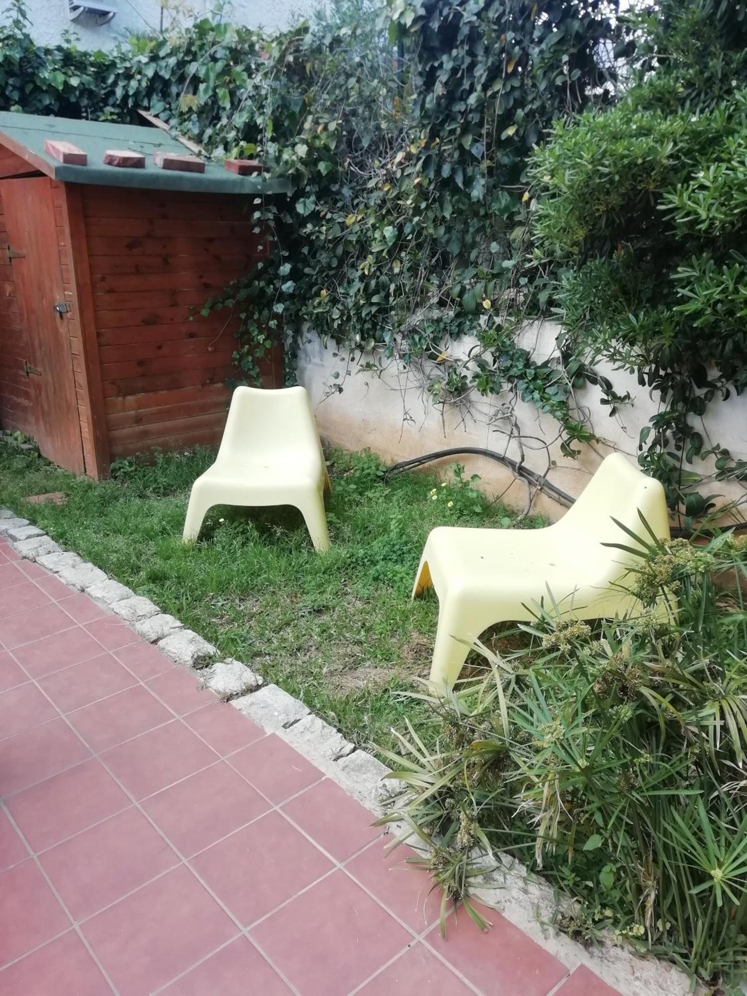 Apartment In A Villa A Mondello Exterior photo
